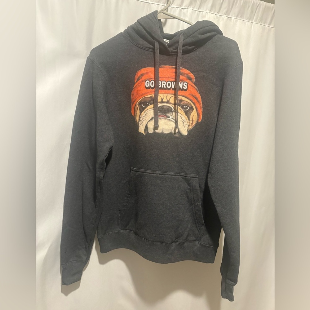 NFL Browns Sweatshirt